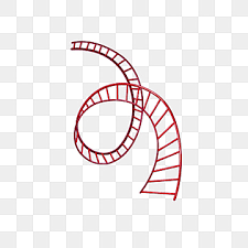 The average height, speed, number of inversions, etc. Roller Coaster Track Png Images Vector And Psd Files Free Download On Pngtree