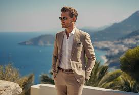 How To Wear A Suit In Hot Weather Stop