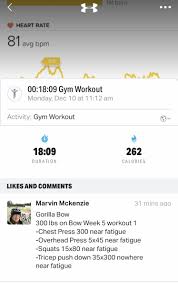 Fitness Cycling Over 60 Gorilla Bow Week 5 Workout 1