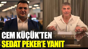 There are 30+ professionals named cem küçük, who use linkedin to exchange information, ideas, and opportunities. Cem Kucuk Ten Sedat Peker E Yanit