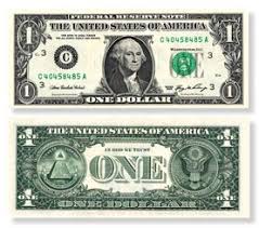 However, there have been cases of it happening.1 x research source 2 x research source while a one dollar bill does not have as much security features as other bills, it does still. Dollar Bills Euclid Public Library