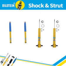 Shock Absorber B6 4600 Front Bilstein 24 187244 Fits 96 02