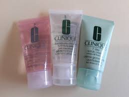 clinique 3 pack jelly gel cream