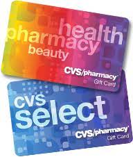 quick guide to cvs pharmacy gift cards