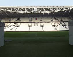 Directions and access, accreditation and welcoming activities. Juventus Stadium Turin Cellnex