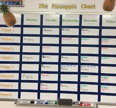 How Pineapple Charts Revolutionize Professional Development