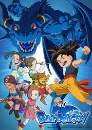 Blue Dragon (TV Series 2007–2008) - IMDb