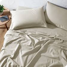 King Sheet Sets Linen Bed Sheets