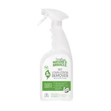 miracle pet stain and odor remover