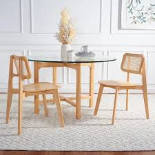 51 Cane Dining Chairs For A Boho Chic Twist