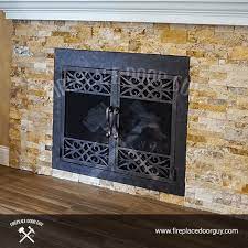 Houston Fireplace Door Guy