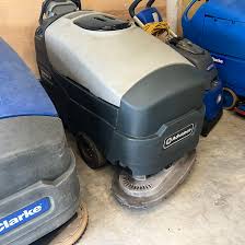 floor scrubber refurbished advance