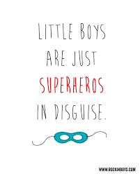 Here we list some superhero activities for your kids to do just that. Little Boy Quote Superhero Printable Little Boy Quotes Boy Quotes Baby Quotes