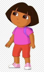 You can also use this with spelling lists and other important words you want your kids to learn to spell. Clipart Birthday Dora The Explorer What S Your Name Dora Png Download 1000728 Pinclipart