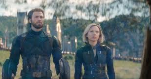 Are we dealing with an alternate reality here? Captain America Black Widow The Ship That Should Have Been The Mary Sue