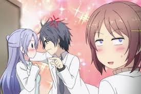 Daftar anime comedy 2020 ini menjadikan sekolah sebagai latar belakangnya, lho! 7 Anime Romantis Bertema Komedi Yang Seru Untuk Ditonton