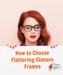 how to choose flattering gles frames