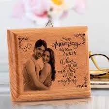wooden photo frame customized