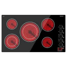 Radiant Electric Ceramic Glass Cooktop