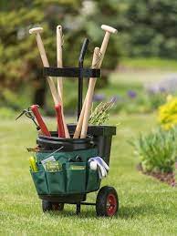 Garden Tool Storage Caddy Free