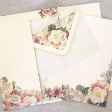 Italian Stationery Letter Writing Sets And Cards
