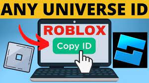 universe id on roblox gauging gadgets