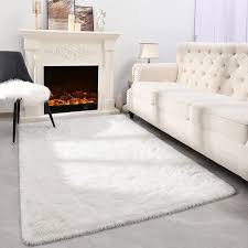 lochas soft carpet fluffy rug for