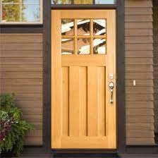 door supplier solid timber entry