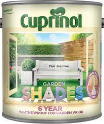 cuprinol garden shades paint