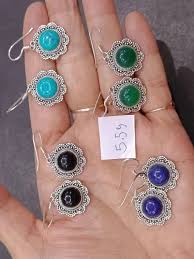 925 sterling silver jewelry turquoise