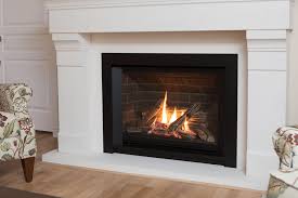 Contemporary Gas Fireplaces Marsh S