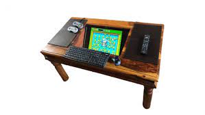 Coffee Table Raspberrypi Arcade Machine