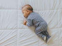 what to do when baby falls off the bed