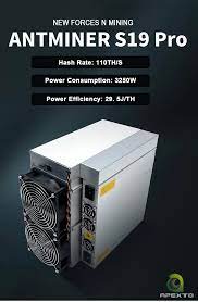 We believe that businesses built on bitcoin should also mine bitcoin to support the network's security. Order Bitmain Antminer S19 Pro 110 Th S Today Cryptoasic Com