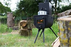 Frontier Stove
