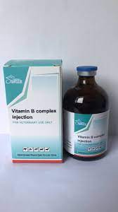 injection de vitamine b complexe à
