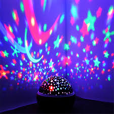 Children Night Lights Projector Life Changing Products