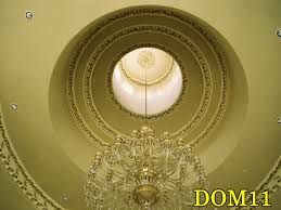 domes dallas plaster ornamental
