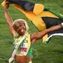 Shelly-Ann Fraser-Pryce Wins 5th World 100m Title In Jamaican