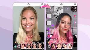 best tiktok ai beauty filter app for