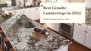best granite countertops in 2022