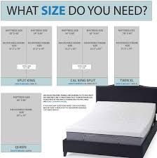 Browse everything about it right here. Blissfulnights Z4 Zero Clearance Adjustable Bed Frame Designed For Storage Beds Blissfulnights Com