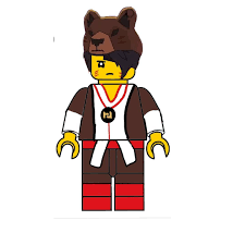 Lego Kataru Aka Akitas Brother From Ninjago I didn't have a good refrence  picture of his outfit so i had to improvise #legoninjago #ni…