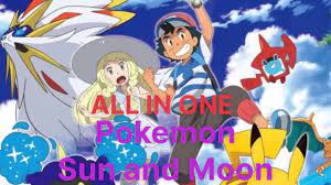 Pokemon Sun and Moon tập 1090 | Yumei Anime | Lilie chia tay mọi  người_bilibili