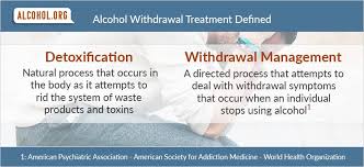 Alcohol Detox Withdrawal How To Find The Right Program