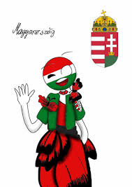 Coat of arms of hungary. Hungary Countryhumans Wiki Fandom