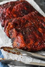 the best ribs recipe a pretty life in