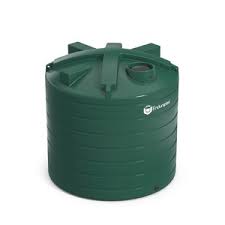 8000 gallon plastic water storage tank