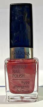 isadora perfect nail polish