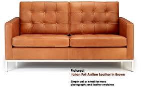 iconic interiors knoll 2 seater sofa